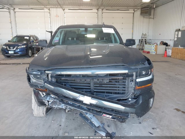 46106330 :رقم المزاد ، 3GCUKREC6HG511691 vin ، 2017 Chevrolet Silverado 1500 2lt مزاد بيع