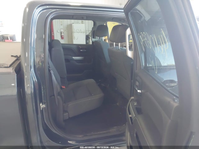 46106330 :رقم المزاد ، 3GCUKREC6HG511691 vin ، 2017 Chevrolet Silverado 1500 2lt مزاد بيع