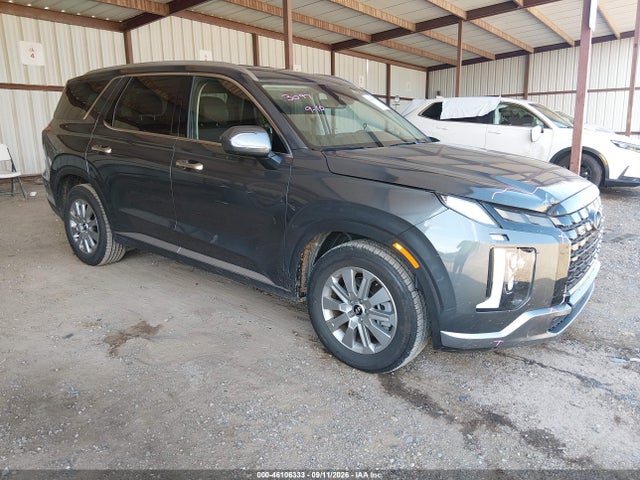 46106333 :رقم المزاد ، KM8R24GEXSU950173 vin ، 2025 Hyundai Palisade Sel مزاد بيع