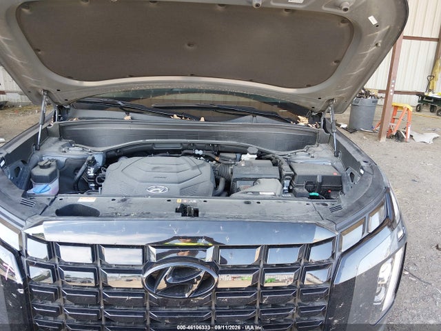 Продажа на аукционе авто 2025 Hyundai Palisade Sel, vin: KM8R24GEXSU950173, номер лота: 46106333