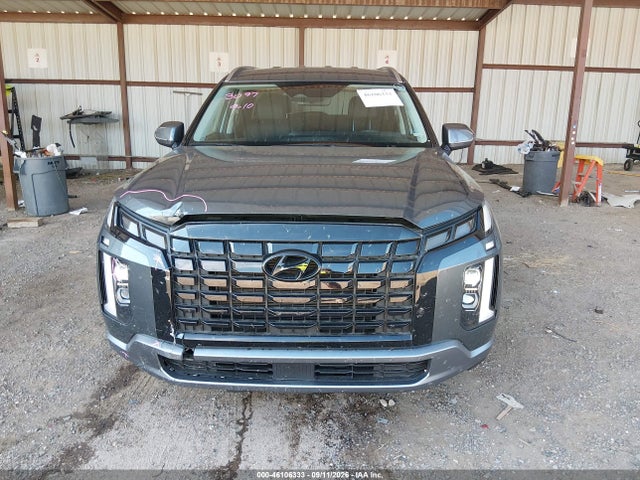 Продажа на аукционе авто 2025 Hyundai Palisade Sel, vin: KM8R24GEXSU950173, номер лота: 46106333