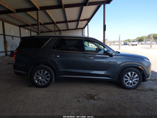 Продажа на аукционе авто 2025 Hyundai Palisade Sel, vin: KM8R24GEXSU950173, номер лота: 46106333