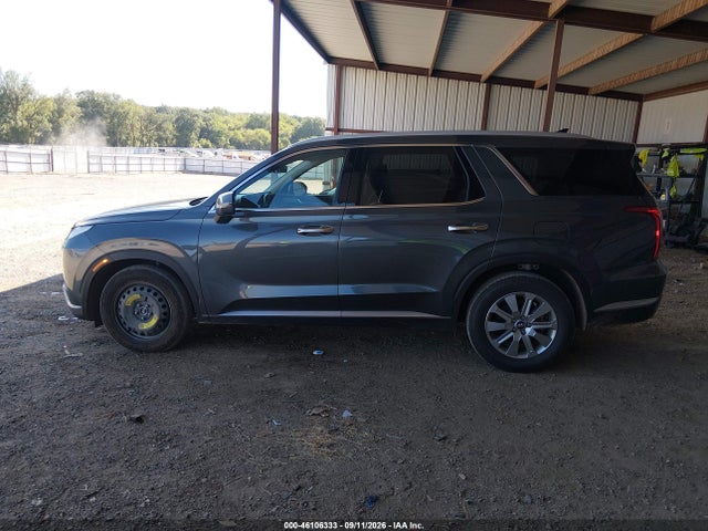 Продажа на аукционе авто 2025 Hyundai Palisade Sel, vin: KM8R24GEXSU950173, номер лота: 46106333