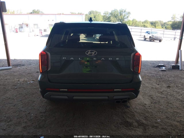 Продажа на аукционе авто 2025 Hyundai Palisade Sel, vin: KM8R24GEXSU950173, номер лота: 46106333