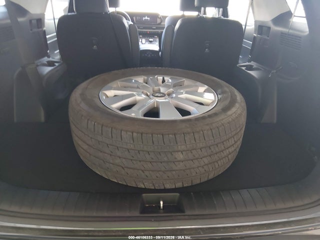 Продажа на аукционе авто 2025 Hyundai Palisade Sel, vin: KM8R24GEXSU950173, номер лота: 46106333