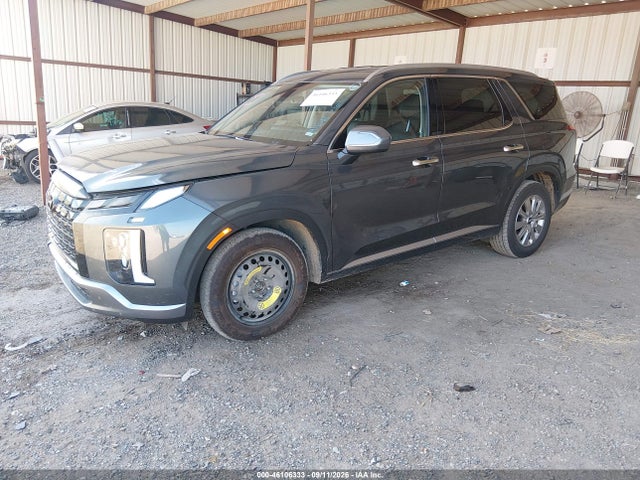 Продажа на аукционе авто 2025 Hyundai Palisade Sel, vin: KM8R24GEXSU950173, номер лота: 46106333