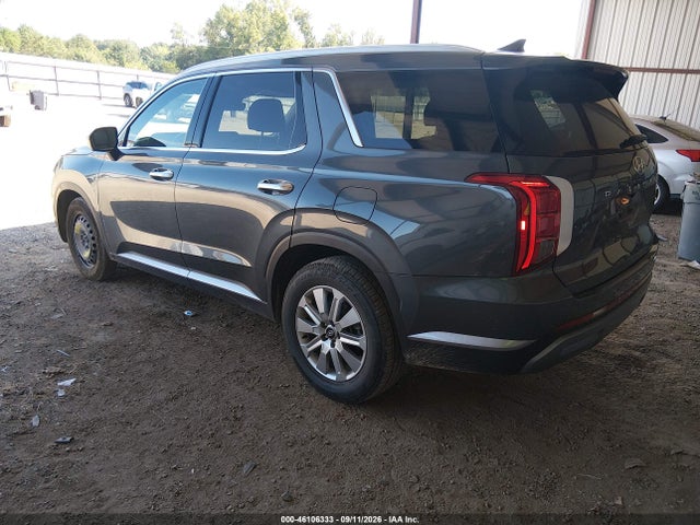 Продажа на аукционе авто 2025 Hyundai Palisade Sel, vin: KM8R24GEXSU950173, номер лота: 46106333