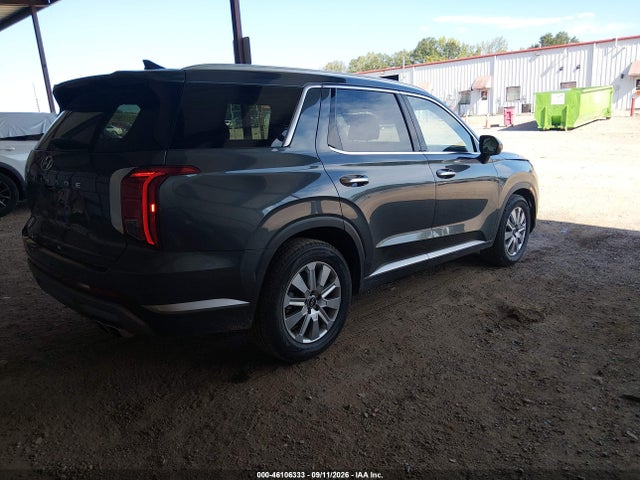 Продажа на аукционе авто 2025 Hyundai Palisade Sel, vin: KM8R24GEXSU950173, номер лота: 46106333