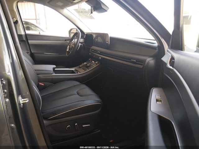 Продажа на аукционе авто 2025 Hyundai Palisade Sel, vin: KM8R24GEXSU950173, номер лота: 46106333