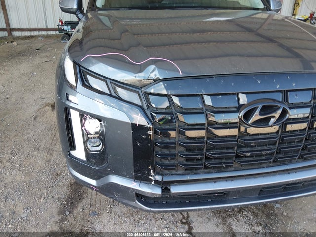 Продажа на аукционе авто 2025 Hyundai Palisade Sel, vin: KM8R24GEXSU950173, номер лота: 46106333