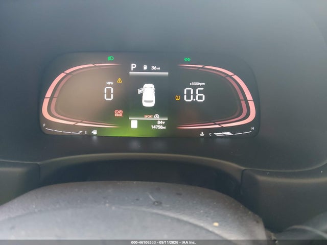 Продажа на аукционе авто 2025 Hyundai Palisade Sel, vin: KM8R24GEXSU950173, номер лота: 46106333