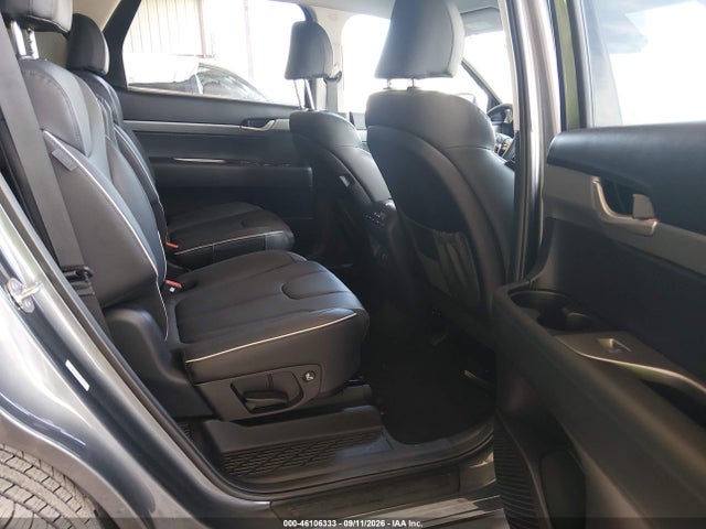 Продажа на аукционе авто 2025 Hyundai Palisade Sel, vin: KM8R24GEXSU950173, номер лота: 46106333