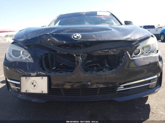 Aukcja sprzedaży 2015 Bmw 740li, vin: WBAYE4C5XFD139019, numer aukcji: 46106334