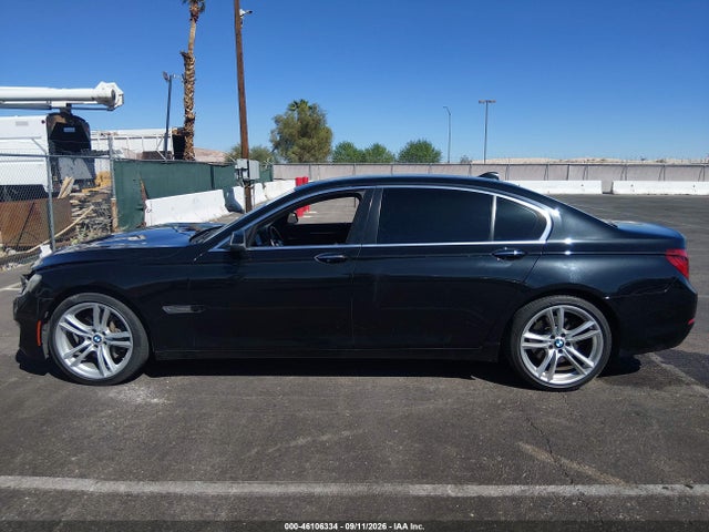 Aukcja sprzedaży 2015 Bmw 740li, vin: WBAYE4C5XFD139019, numer aukcji: 46106334