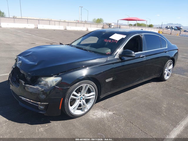 Aukcja sprzedaży 2015 Bmw 740li, vin: WBAYE4C5XFD139019, numer aukcji: 46106334