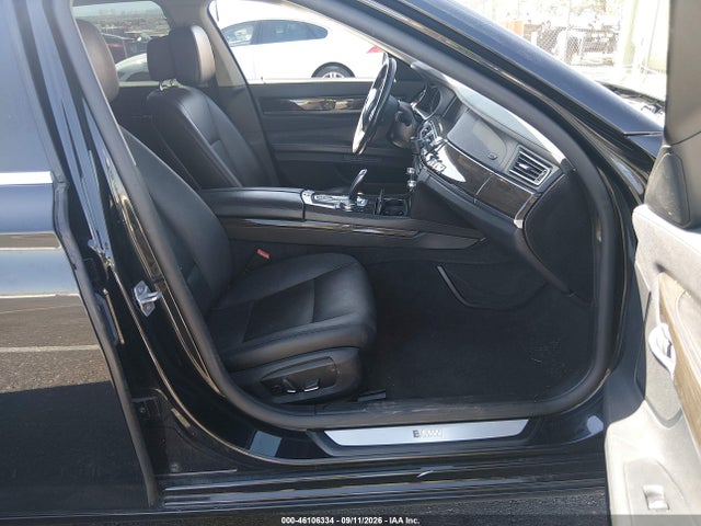 Aukcja sprzedaży 2015 Bmw 740li, vin: WBAYE4C5XFD139019, numer aukcji: 46106334