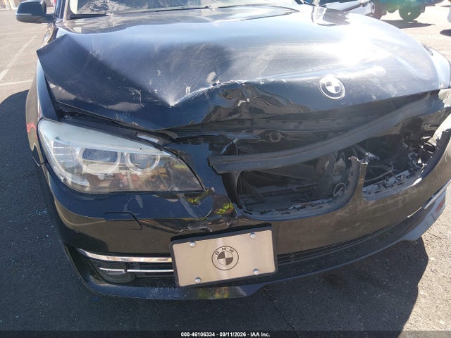 Aukcja sprzedaży 2015 Bmw 740li, vin: WBAYE4C5XFD139019, numer aukcji: 46106334