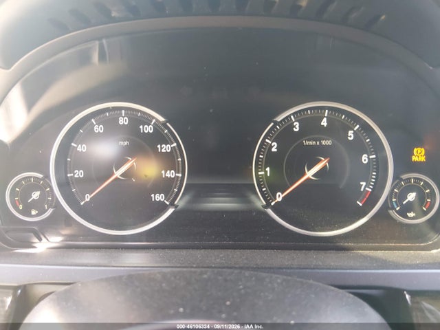 Aukcja sprzedaży 2015 Bmw 740li, vin: WBAYE4C5XFD139019, numer aukcji: 46106334