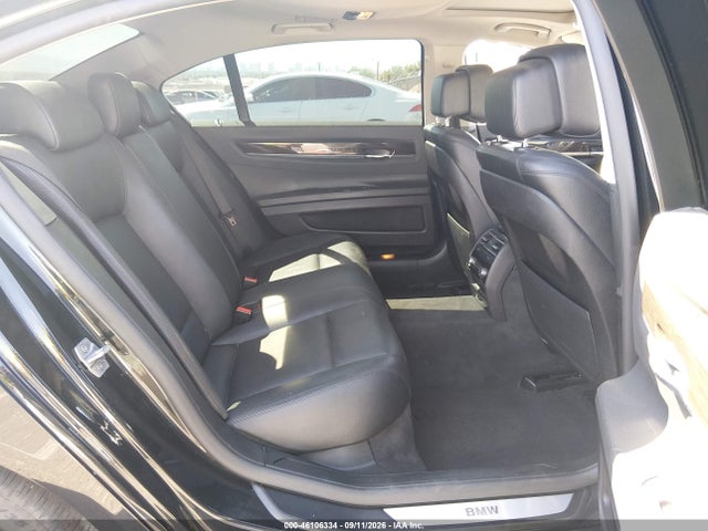 Aukcja sprzedaży 2015 Bmw 740li, vin: WBAYE4C5XFD139019, numer aukcji: 46106334