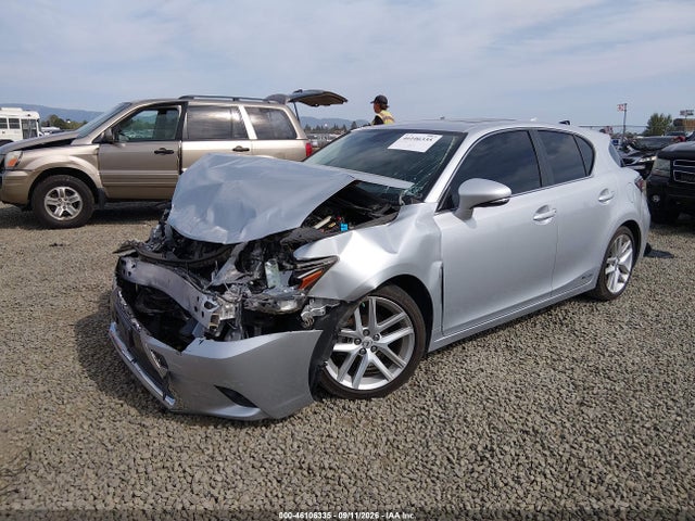 Продажа на аукционе авто 2016 Lexus Ct 200h, vin: JTHKD5BH3G2258037, номер лота: 46106335