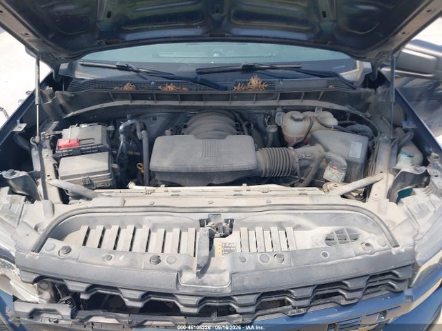 Продаж на аукціоні авто 2020 Chevrolet Silverado 1500 2wd  Short Bed Custom, vin: 3GCPWBEF2LG177154, номер лоту: 46106336
