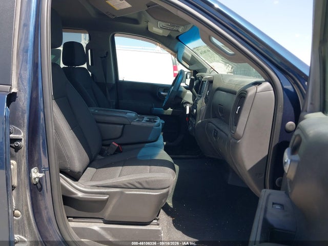 Продаж на аукціоні авто 2020 Chevrolet Silverado 1500 2wd  Short Bed Custom, vin: 3GCPWBEF2LG177154, номер лоту: 46106336