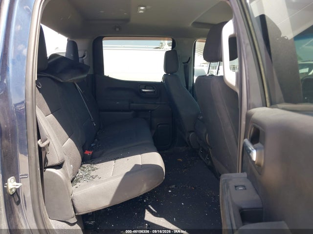 Продаж на аукціоні авто 2020 Chevrolet Silverado 1500 2wd  Short Bed Custom, vin: 3GCPWBEF2LG177154, номер лоту: 46106336