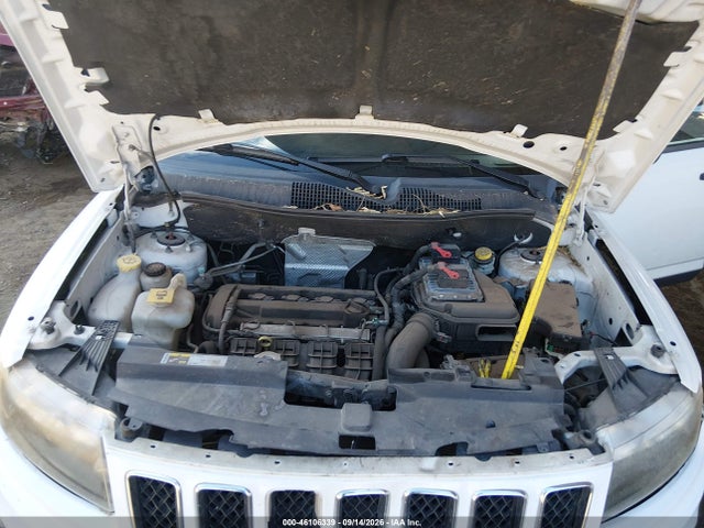Продажа на аукционе авто 2014 Jeep Compass Sport, vin: 1C4NJCBA9ED552851, номер лота: 46106339