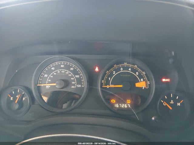 Продажа на аукционе авто 2014 Jeep Compass Sport, vin: 1C4NJCBA9ED552851, номер лота: 46106339
