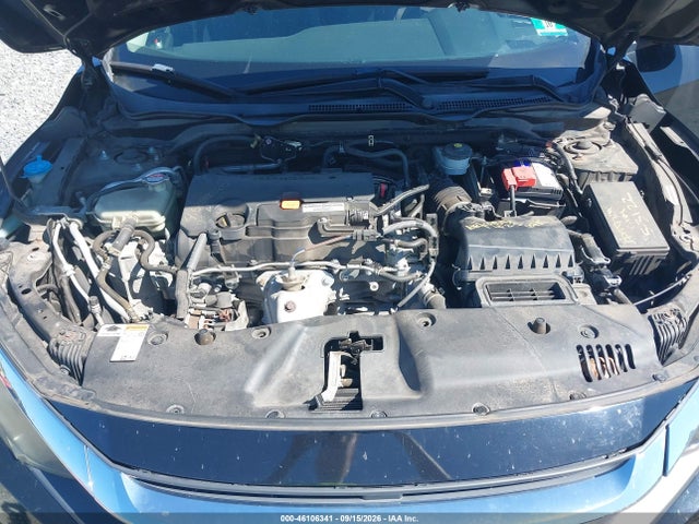 2016 Honda Civic Ex მანქანა იყიდება აუქციონზე, vin: 2HGFC2F77GH561045, აუქციონის ნომერი: 46106341