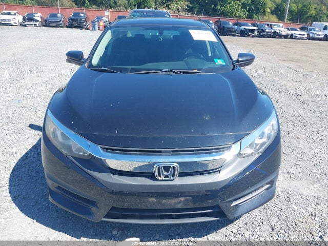 2016 Honda Civic Ex მანქანა იყიდება აუქციონზე, vin: 2HGFC2F77GH561045, აუქციონის ნომერი: 46106341