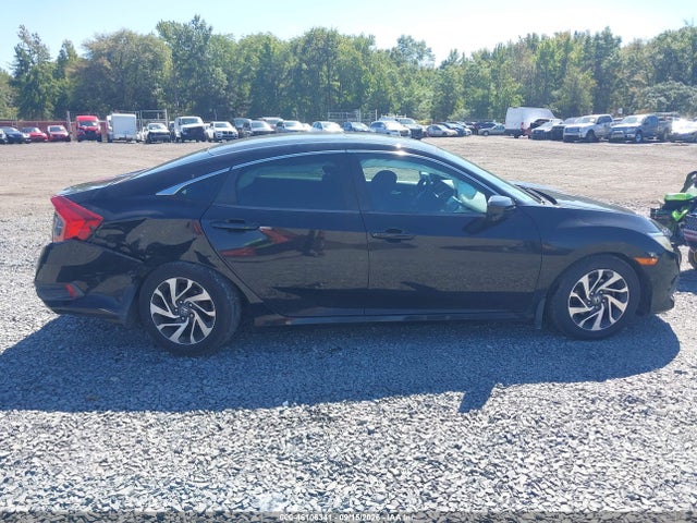 2016 Honda Civic Ex მანქანა იყიდება აუქციონზე, vin: 2HGFC2F77GH561045, აუქციონის ნომერი: 46106341