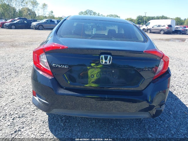 2016 Honda Civic Ex მანქანა იყიდება აუქციონზე, vin: 2HGFC2F77GH561045, აუქციონის ნომერი: 46106341
