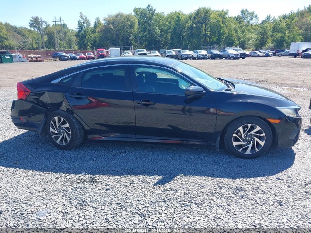 2016 Honda Civic Ex მანქანა იყიდება აუქციონზე, vin: 2HGFC2F77GH561045, აუქციონის ნომერი: 46106341
