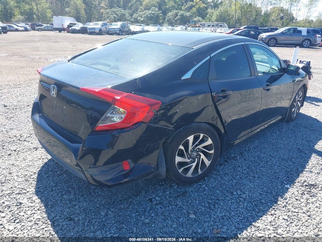 2016 Honda Civic Ex მანქანა იყიდება აუქციონზე, vin: 2HGFC2F77GH561045, აუქციონის ნომერი: 46106341