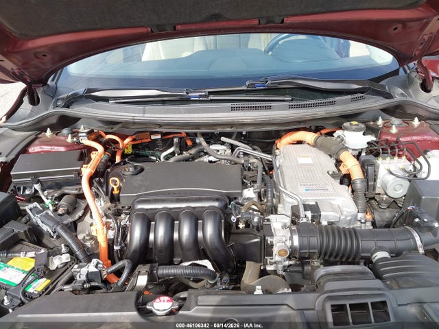 Aukcja sprzedaży 2019 Honda Clarity Plug-in Hybrid Touring, vin: JHMZC5F36KC006026, numer aukcji: 46106342