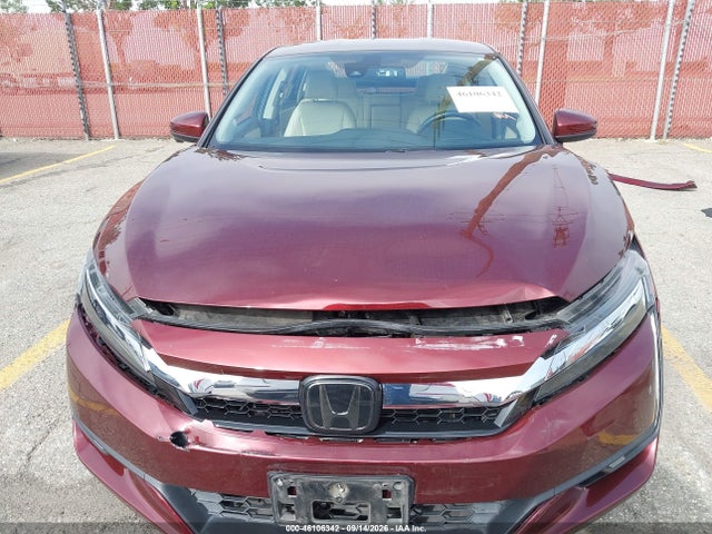 Aukcja sprzedaży 2019 Honda Clarity Plug-in Hybrid Touring, vin: JHMZC5F36KC006026, numer aukcji: 46106342