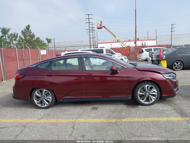 Aukcja sprzedaży 2019 Honda Clarity Plug-in Hybrid Touring, vin: JHMZC5F36KC006026, numer aukcji: 46106342