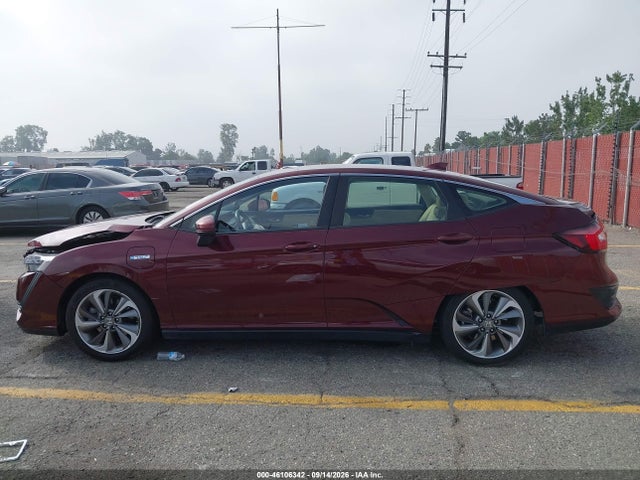 Aukcja sprzedaży 2019 Honda Clarity Plug-in Hybrid Touring, vin: JHMZC5F36KC006026, numer aukcji: 46106342