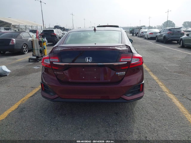Aukcja sprzedaży 2019 Honda Clarity Plug-in Hybrid Touring, vin: JHMZC5F36KC006026, numer aukcji: 46106342