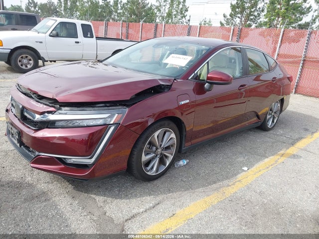 Aukcja sprzedaży 2019 Honda Clarity Plug-in Hybrid Touring, vin: JHMZC5F36KC006026, numer aukcji: 46106342