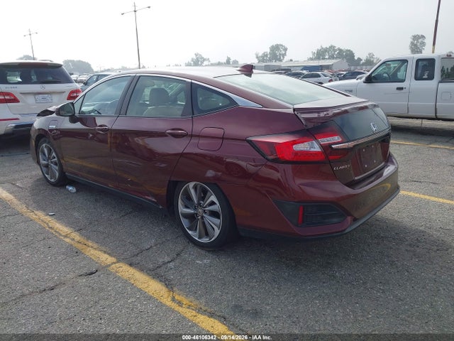 Aukcja sprzedaży 2019 Honda Clarity Plug-in Hybrid Touring, vin: JHMZC5F36KC006026, numer aukcji: 46106342