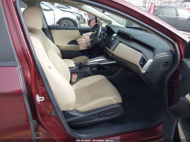 Aukcja sprzedaży 2019 Honda Clarity Plug-in Hybrid Touring, vin: JHMZC5F36KC006026, numer aukcji: 46106342