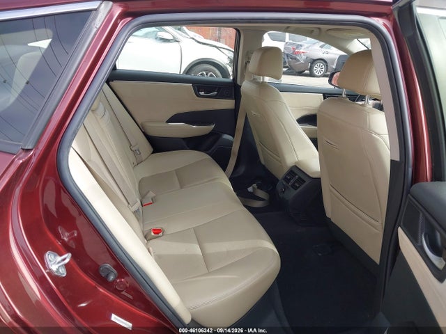 Aukcja sprzedaży 2019 Honda Clarity Plug-in Hybrid Touring, vin: JHMZC5F36KC006026, numer aukcji: 46106342