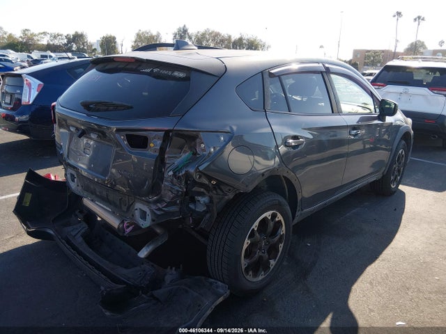Продажа на аукционе авто 2021 Subaru Crosstrek Premium, vin: JF2GTAPC9MH377544, номер лота: 46106344