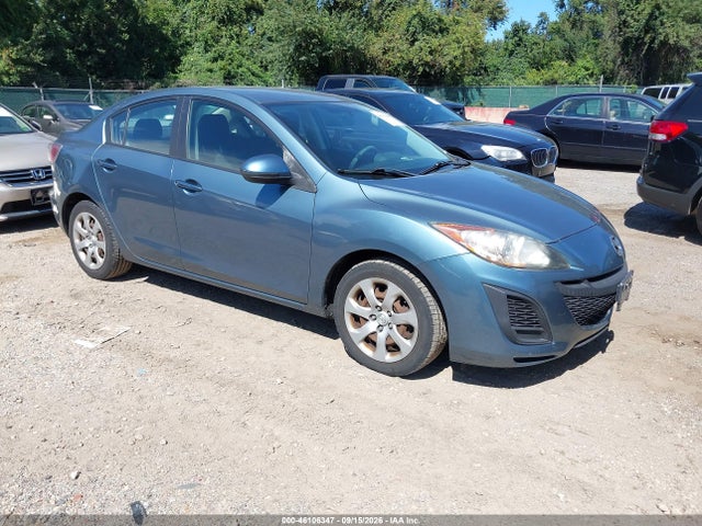 46106347 :رقم المزاد ، JM1BL1SF6A1260535 vin ، 2010 Mazda Mazda3 I Sport مزاد بيع