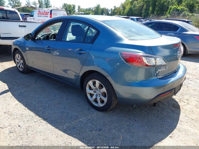 2010 Mazda Mazda3 I Sport მანქანა იყიდება აუქციონზე, vin: JM1BL1SF6A1260535, აუქციონის ნომერი: 46106347