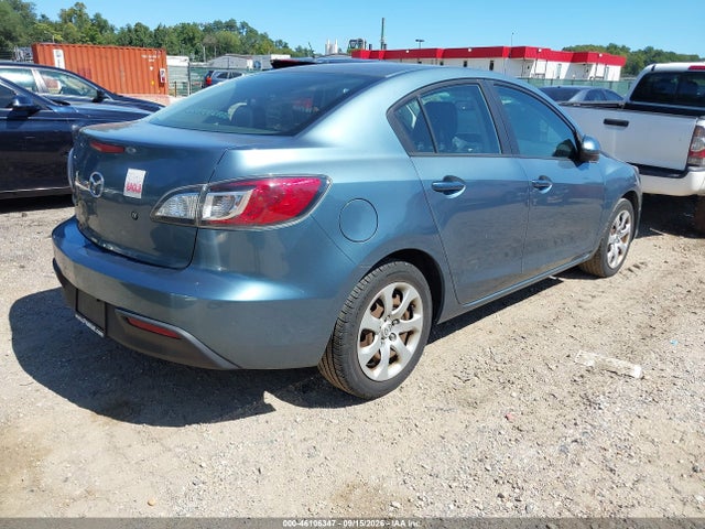 2010 Mazda Mazda3 I Sport მანქანა იყიდება აუქციონზე, vin: JM1BL1SF6A1260535, აუქციონის ნომერი: 46106347