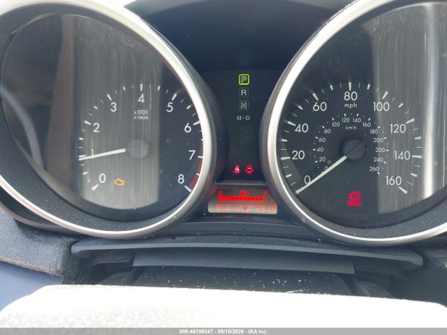2010 Mazda Mazda3 I Sport მანქანა იყიდება აუქციონზე, vin: JM1BL1SF6A1260535, აუქციონის ნომერი: 46106347
