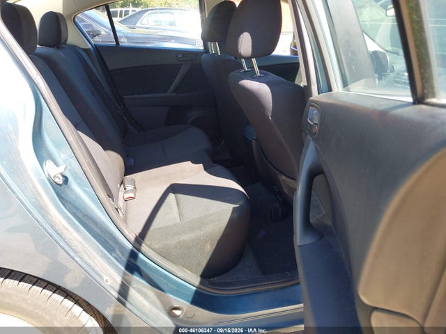 2010 Mazda Mazda3 I Sport მანქანა იყიდება აუქციონზე, vin: JM1BL1SF6A1260535, აუქციონის ნომერი: 46106347